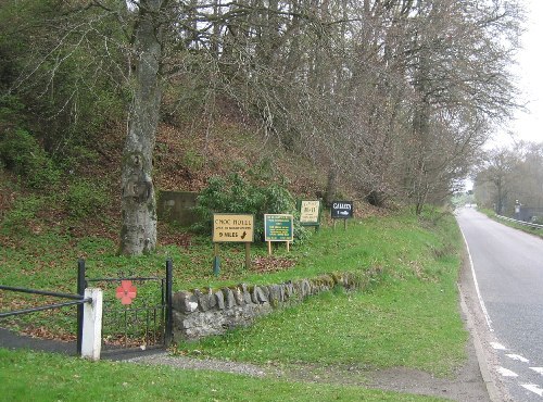 Norcon Bunker Wester Balblair