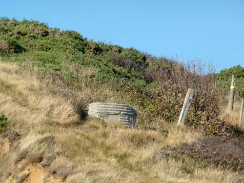 Pillbox FW3/25 Worbarrow Bay #1