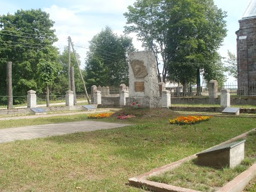 Soviet War Cemetery Baltinava #1