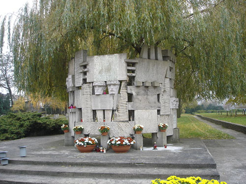 Memorial Polish Soviet Military Brotherhood