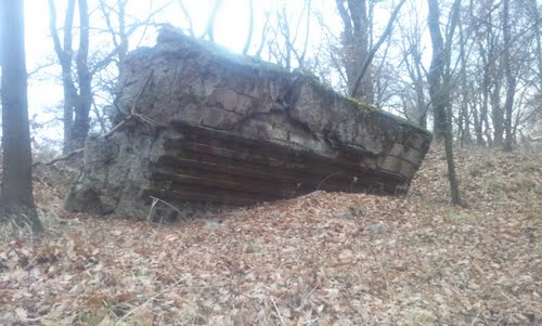 Oderstellung - Remains Casemate #2