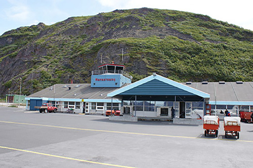 Narsarsuaq Airport #1