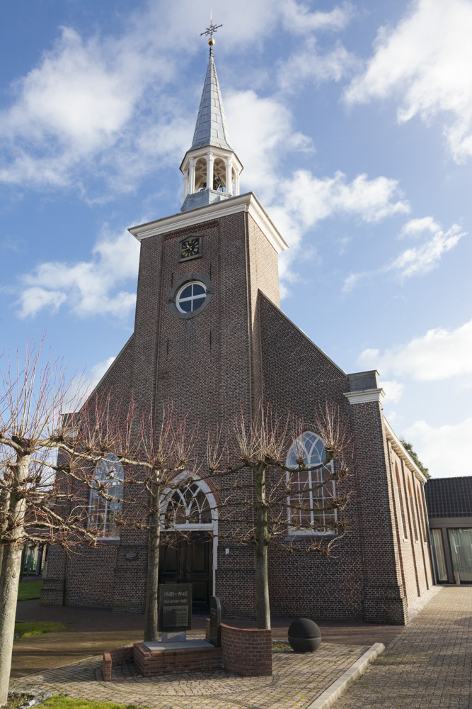 Oorlogsmonument Leimuiden #3