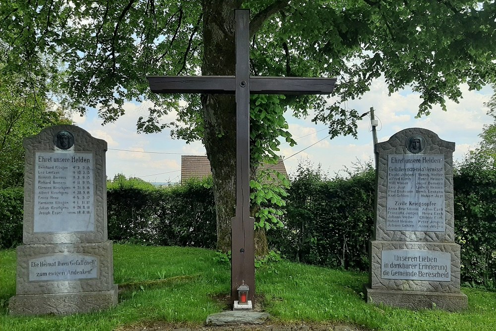 Oorlogsmonument Berescheid #1