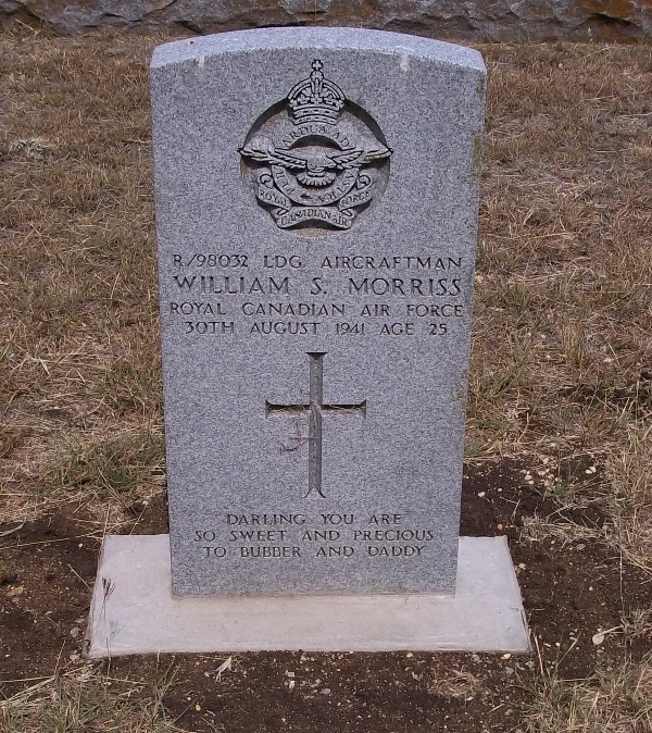 Commonwealth War Grave Salado Cemetery