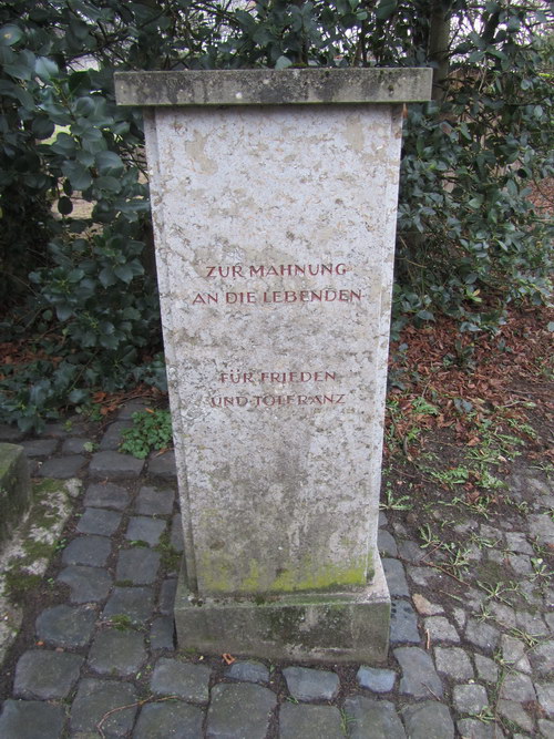 Oorlogsmonument Merheim #4