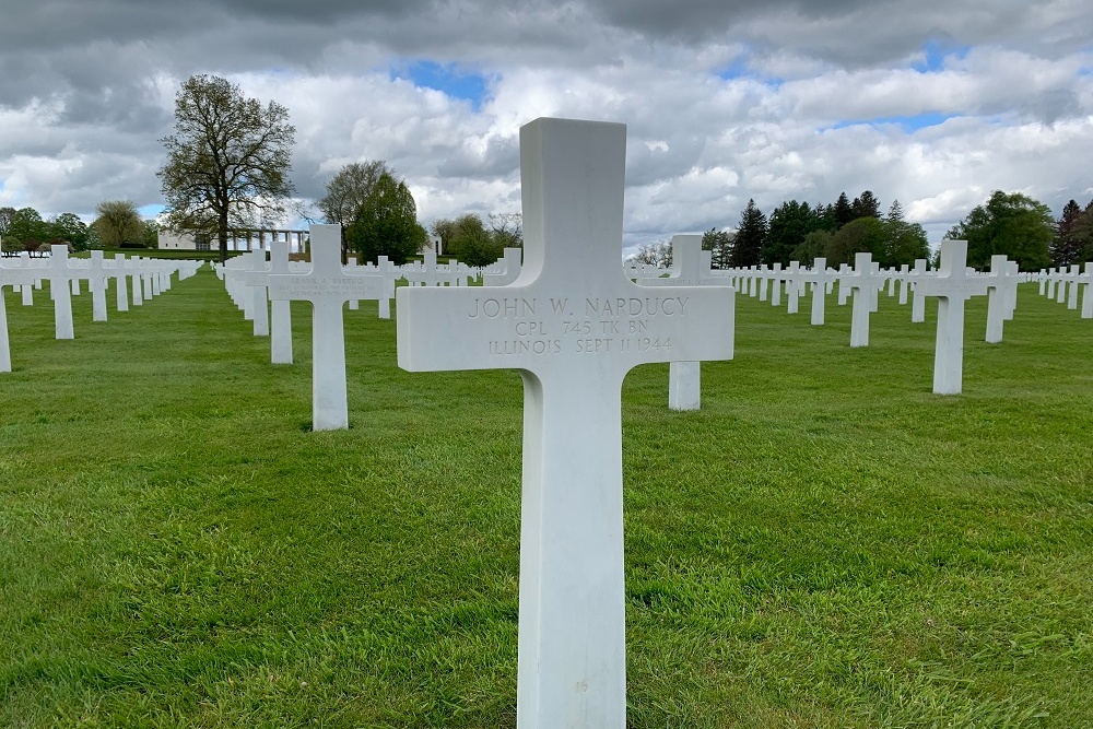 Memorial Liberation Henri-Chapelle #4