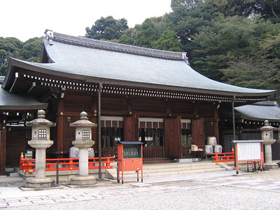 Ryozen Gokoku War Shrine #2