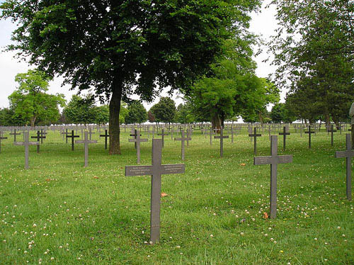 German War Cemetery Neuville Saint Vaast #1