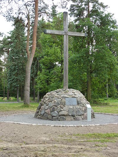 War Memorial Łambinowice #1