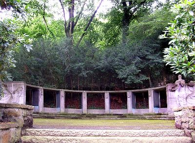 German War Cemetery Knigshhe