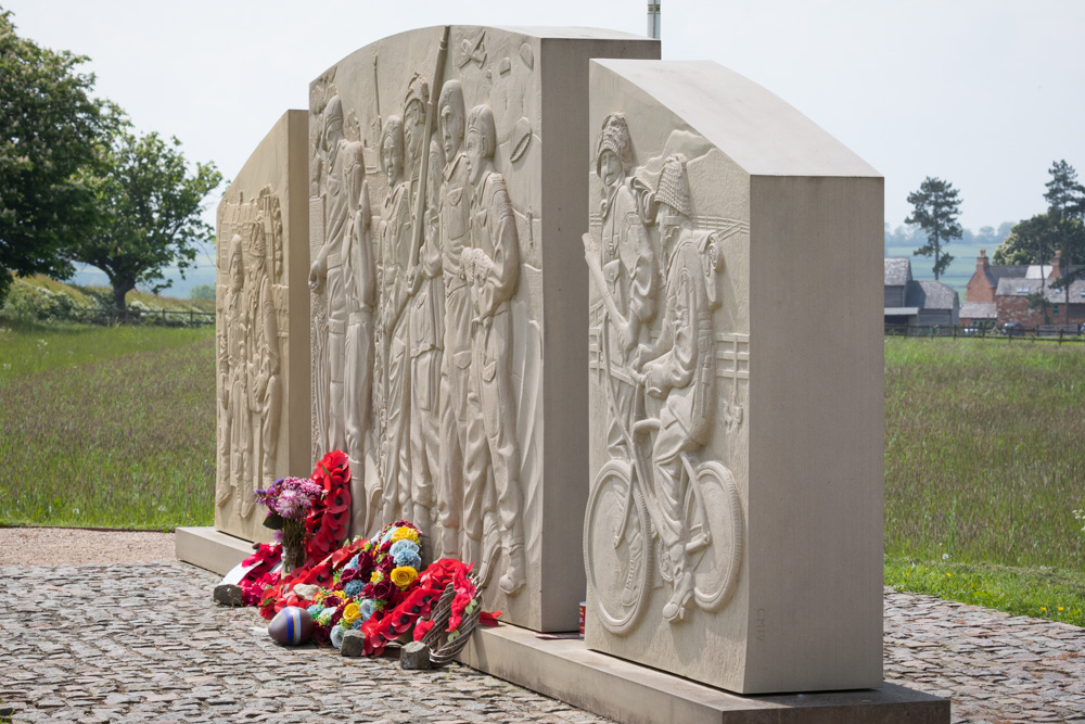 Memorials Melton Mowbray #5