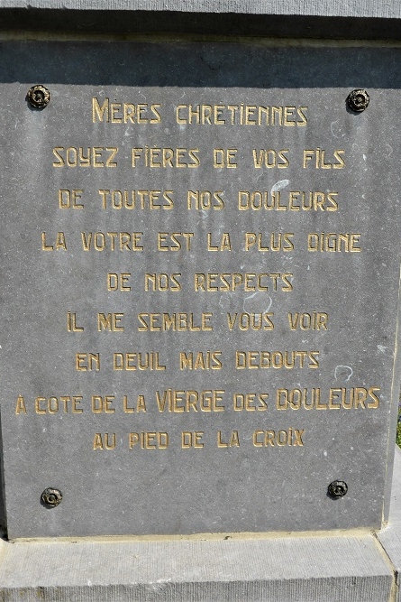 Memorial Ochamps Cemetery #4