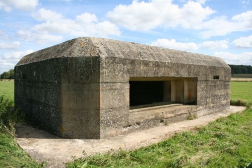 Bunker FW3/28A Fyfield #1