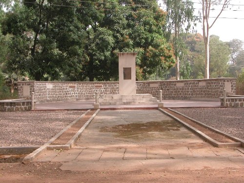 Zaria Memorial #1