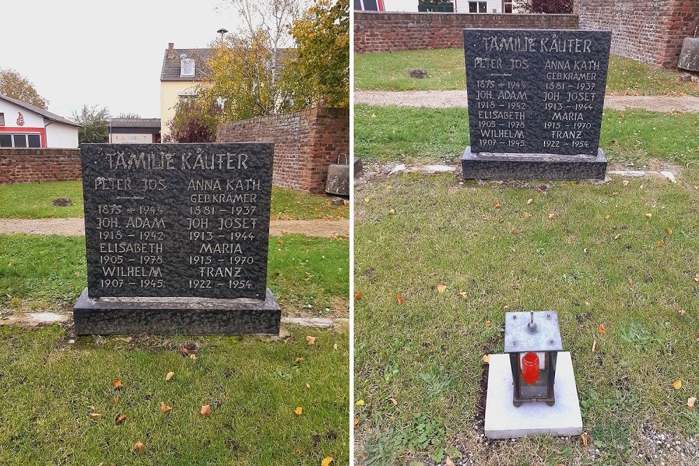 War Memorial Wissersheim #5