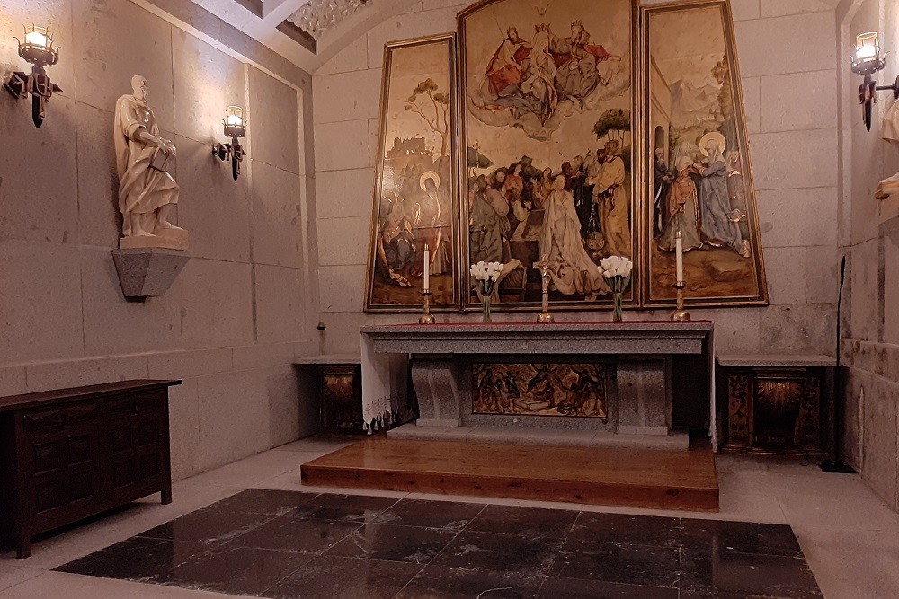 Basílica de la Santa Cruz del Valle de los Caídos #4