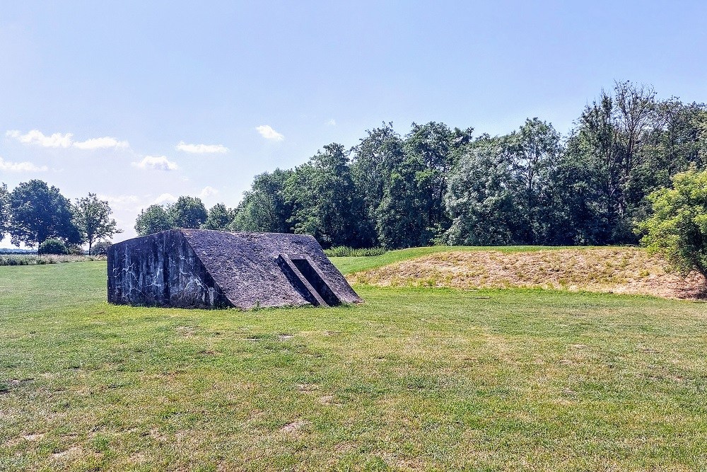 Group Shelter Type 1918/I Fort Vechten #3