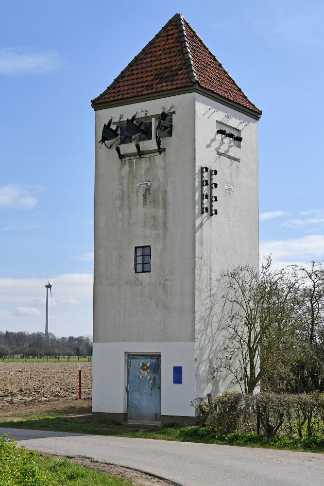 Liberation Tower #2