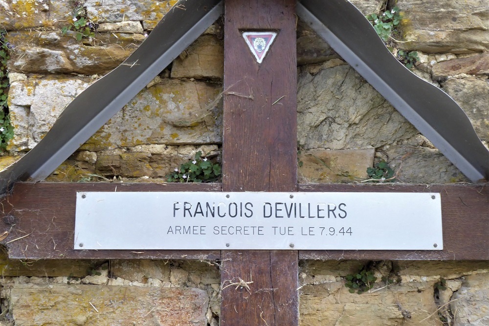 Gedenkteken François Devillers Sovet #2