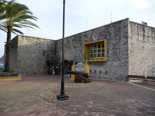 Rif Fort Curaçao #3