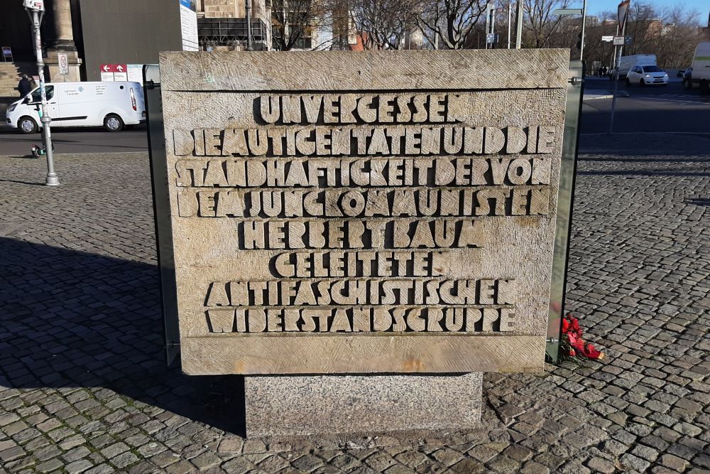 Monument Lustgarten #1