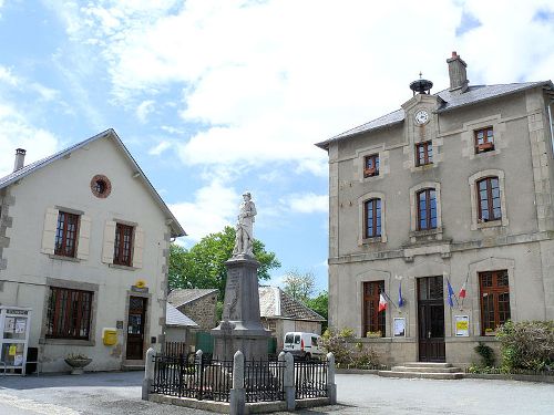 Oorlogsmonument La Nouaille