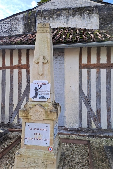 Memorial La Chausse-sur-Marne #2