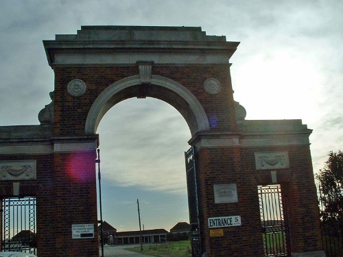 Oorlogsgraven van het Gemenebest Rainham Federation Jewish Cemetery #1