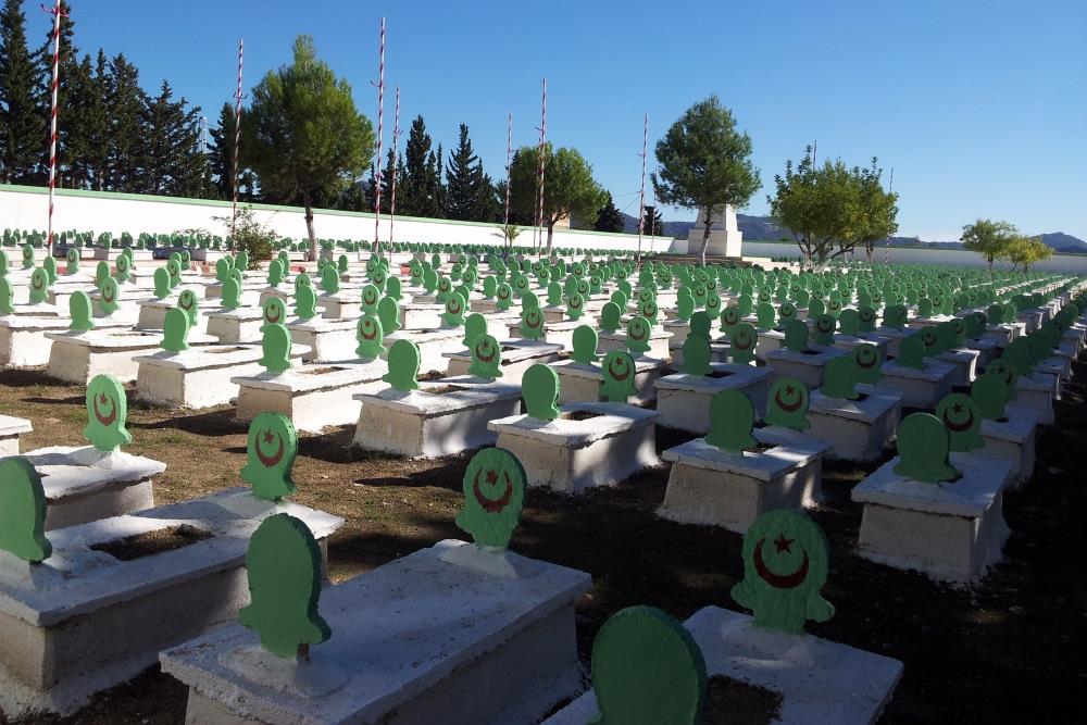 Martyrs' Cemetery Bourokba #1