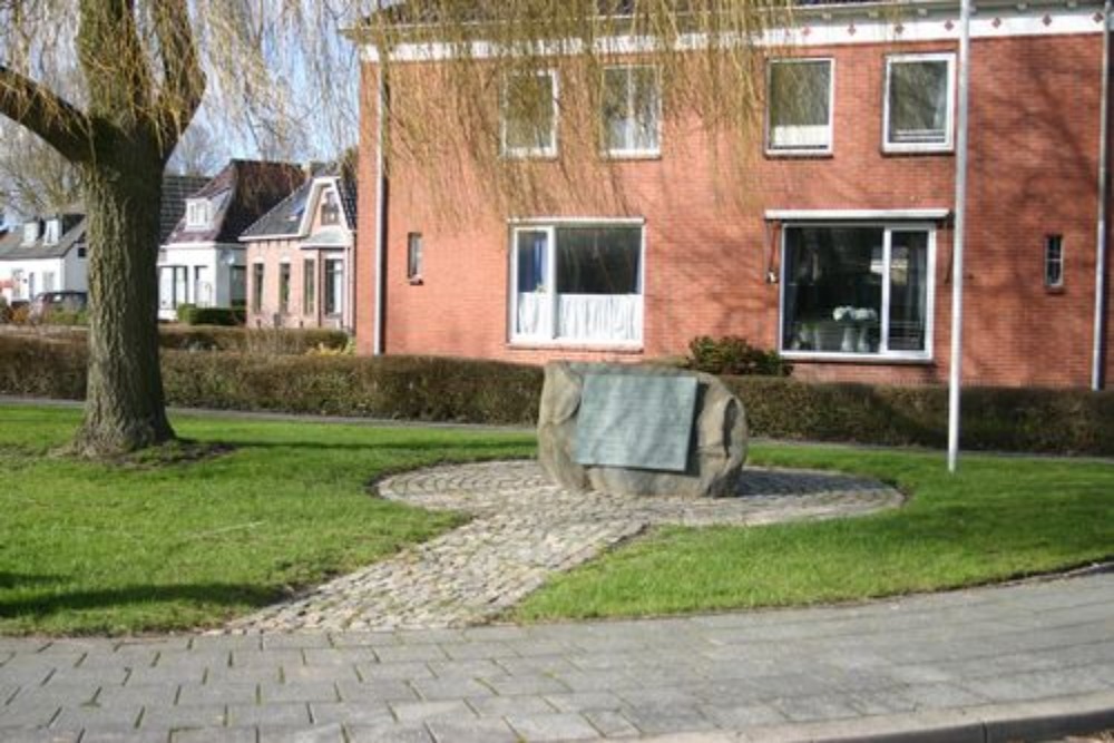 Oorlogsmonument Woldendorp