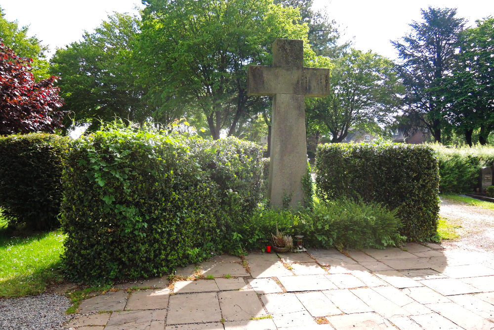 German War Graves Welldorf #4