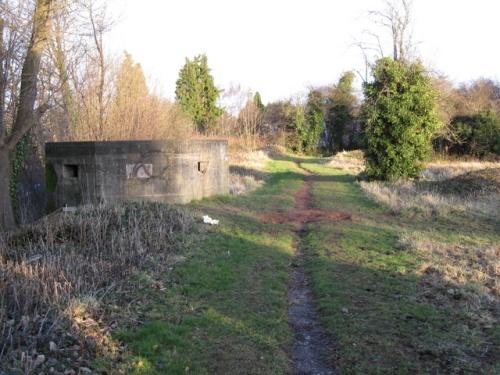 Bunker FW3/22 Neston #2