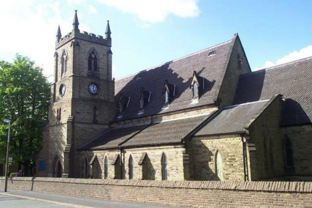 St. Peter's War Memorial #1