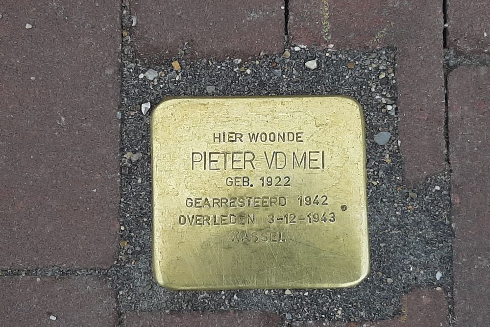 Stolperstein Oosternielandsterweg 18