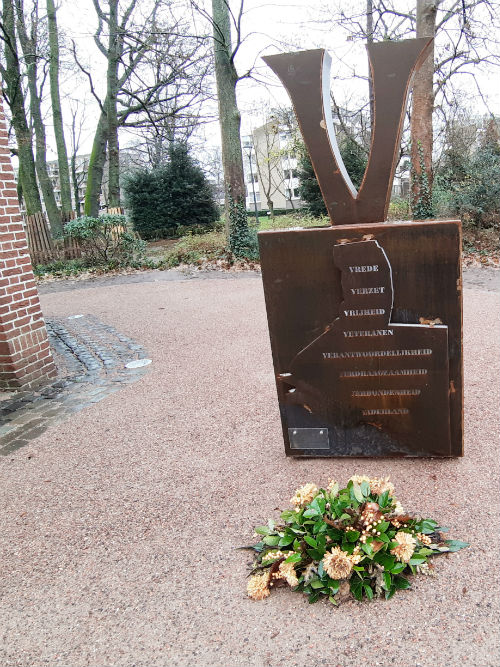 Liberation Chapel & War Memorial Dongen #2