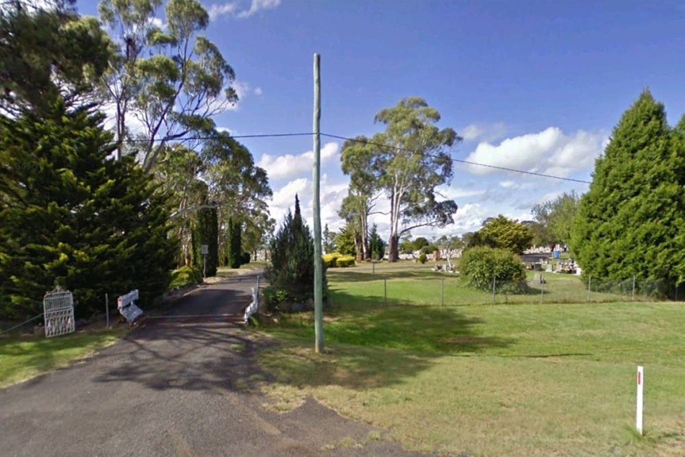 Commonwealth War Graves Glen Innes General Cemetery #1