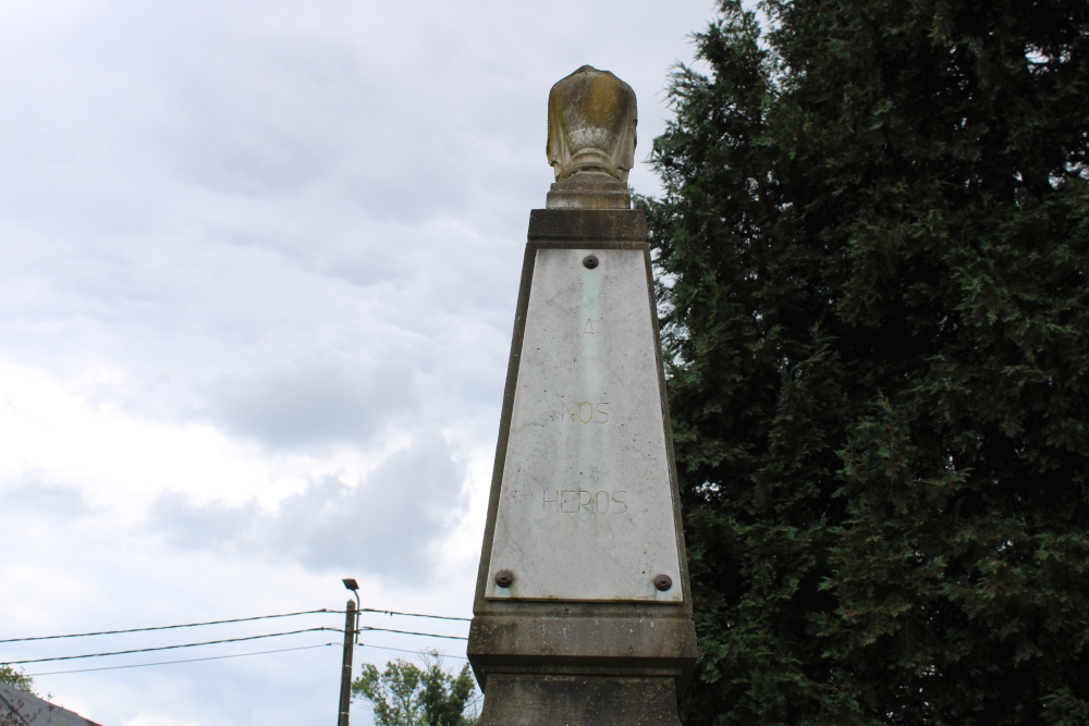 War Memorial Balâtre #3
