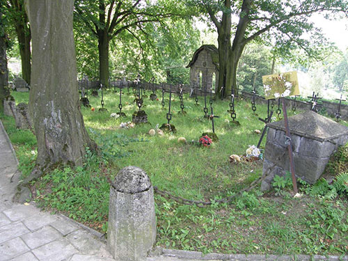 War Graves 