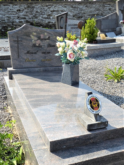 Belgian Graves Veterans Orchimont #2