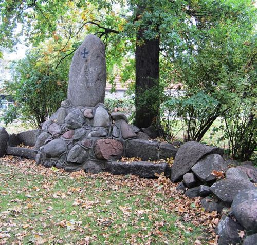 Oorlogsmonument Zingst