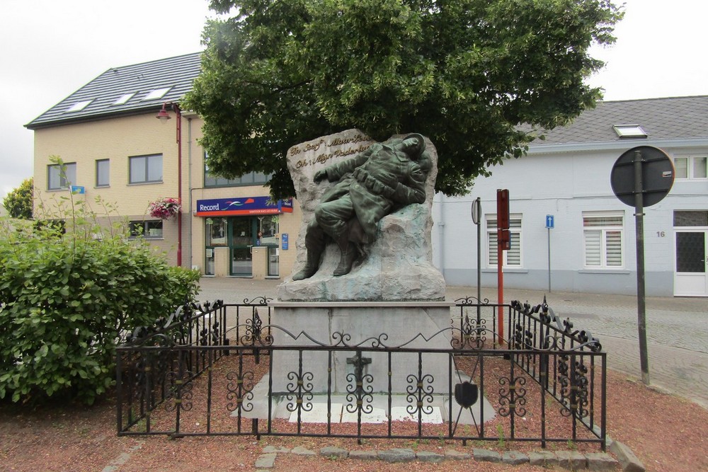 Oorlogsmonument Steenokkerzeel #1