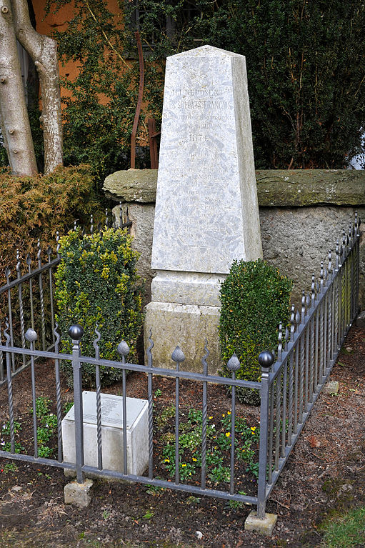 Graves of French Soldiers Bren an der Aare #2