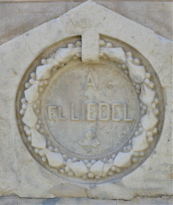 Monument Luitenant Félix Louis Liedel #4