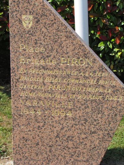 Memorial Brigade Piron Varaville #2