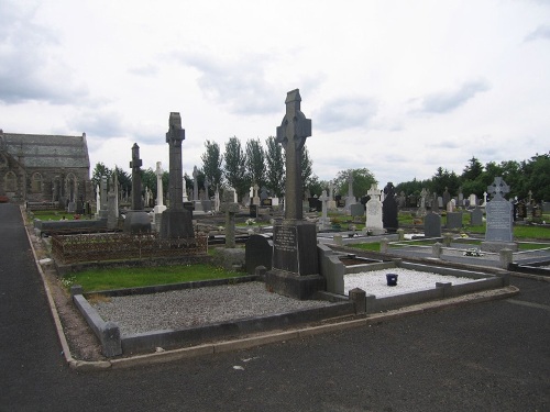 Commonwealth War Graves Dublin Road Cemetery #1
