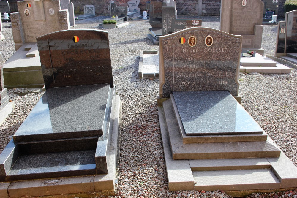 Belgian Graves Veterans Aalst (Sint-Truiden) #4