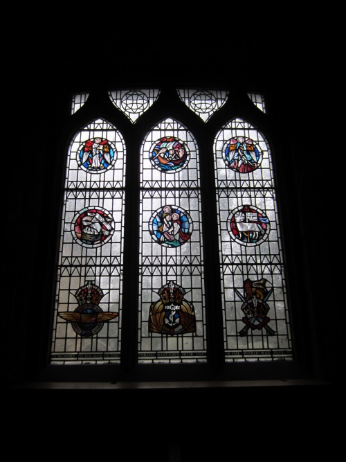 War Memorial St Mary the Virgin Ponteland #2