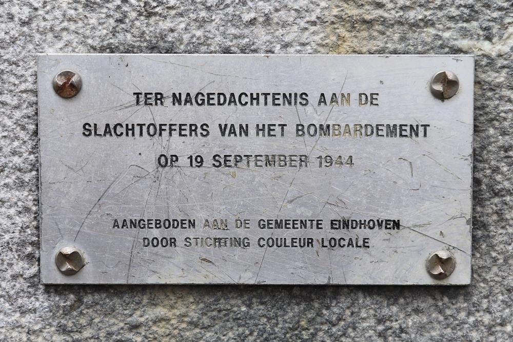 Gedenkteken Bombardement 19 September 1944 #2