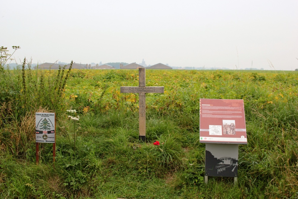 Wooden Cross 